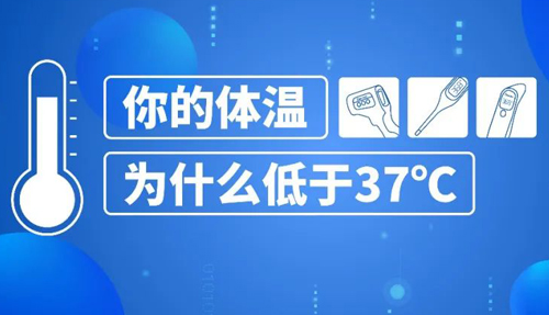 警惕，人類體溫正逐漸降低