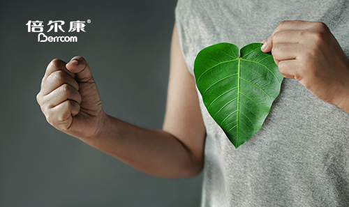 當(dāng)產(chǎn)品設(shè)計(jì)遇到可持續(xù)理念，倍爾康交出了綠色環(huán)保答卷