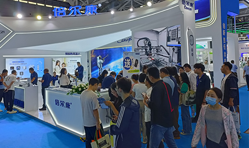 CMEF完美收官｜倍爾康步履不停，砥礪前行！