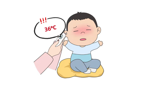 寶寶退燒后為啥會出現(xiàn)體溫偏低？